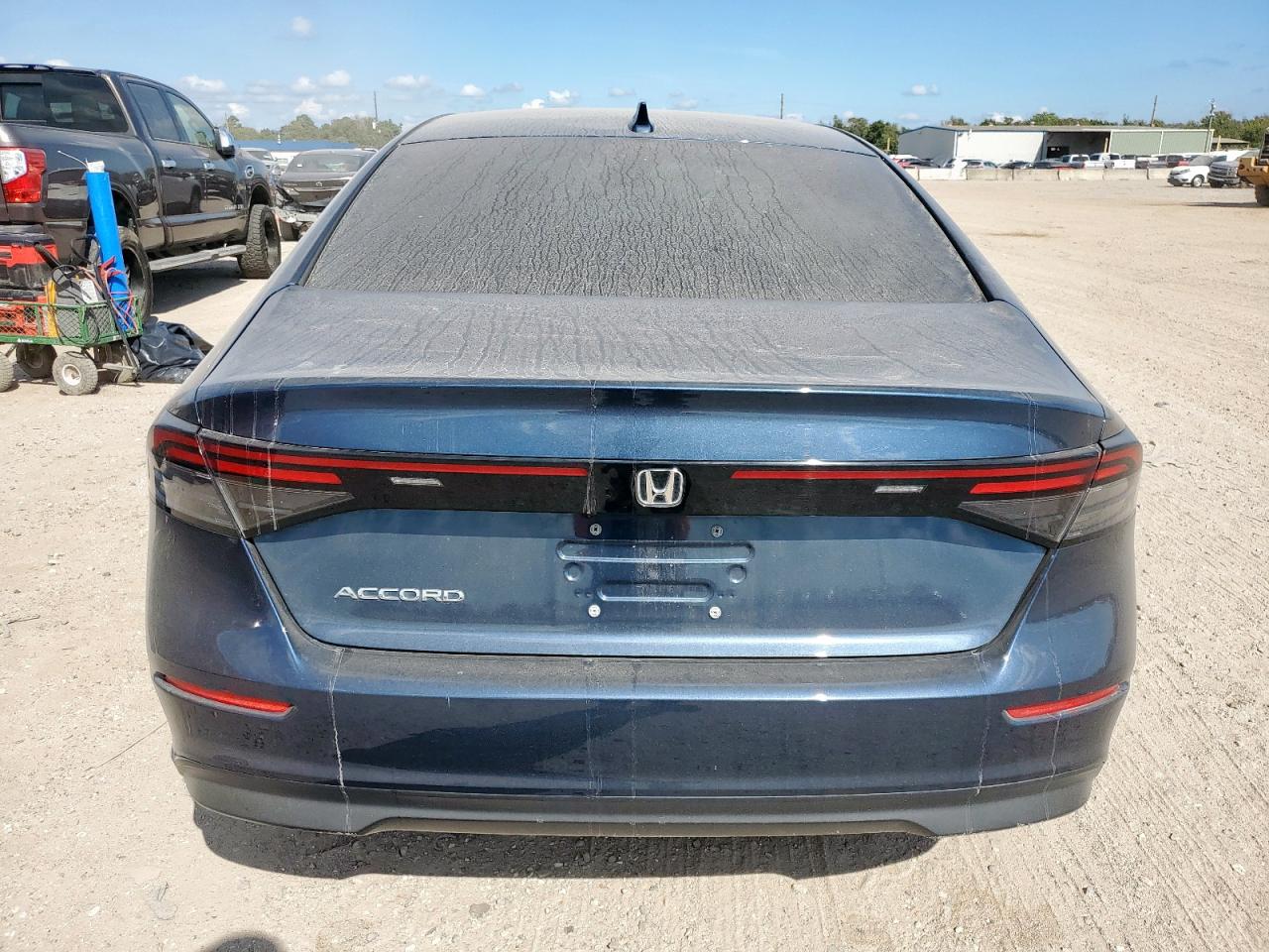 2024 Honda Accord Ex VIN: 1HGCY1F35RA059311 Lot: 81994965