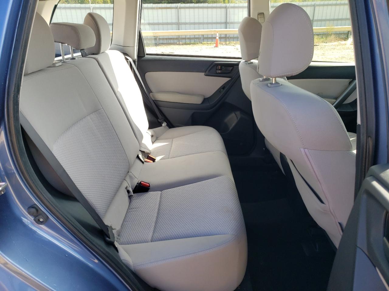 2016 Subaru Forester 2.5I VIN: JF2SJABC7GH560162 Lot: 81984685