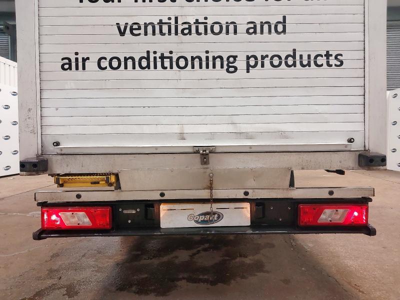 2023 FORD TRANSIT 350 LEADER ECOBLU 2.0 ECOBLUE 130PS CHASSIS CAB
