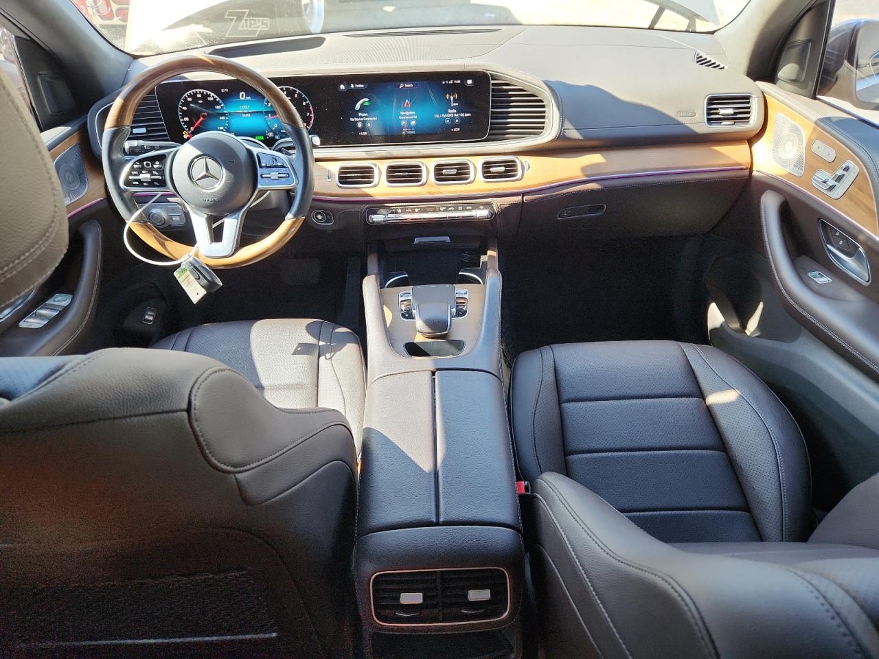 2020 Mercedes-Benz Gle 450 4Matic VIN: 4JGFB5KB2LA098068 Lot: 86307195