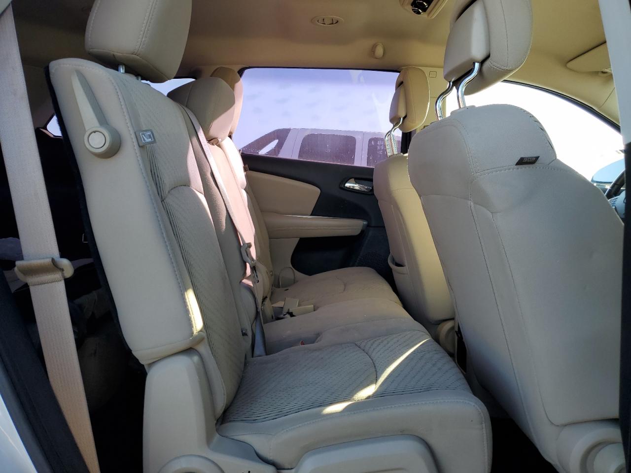 2014 Dodge Journey Se VIN: 3C4PDCAB4ET185510 Lot: 87300305