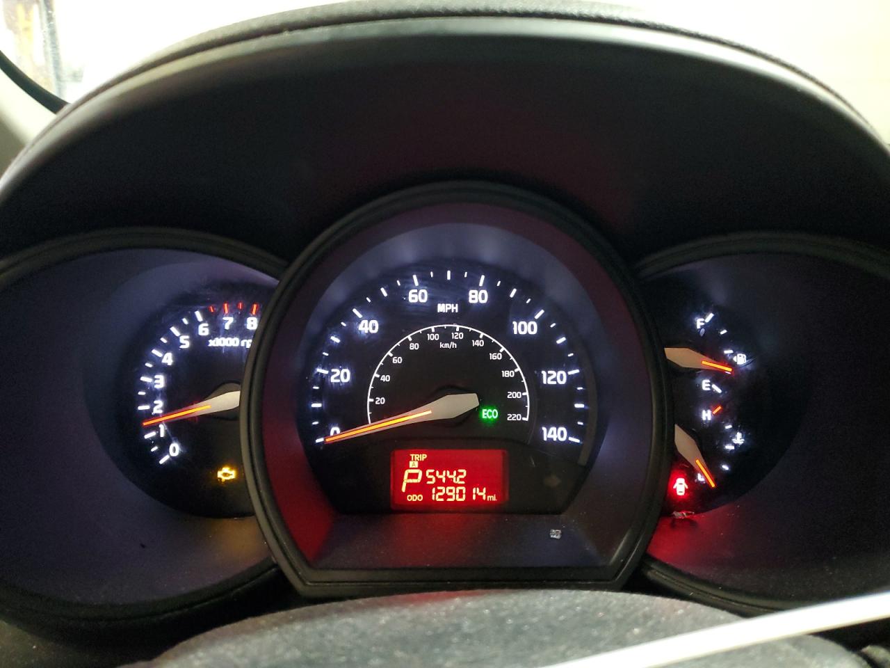 2014 Kia Rio Lx VIN: KNADM4A30E6385695 Lot: 86500125
