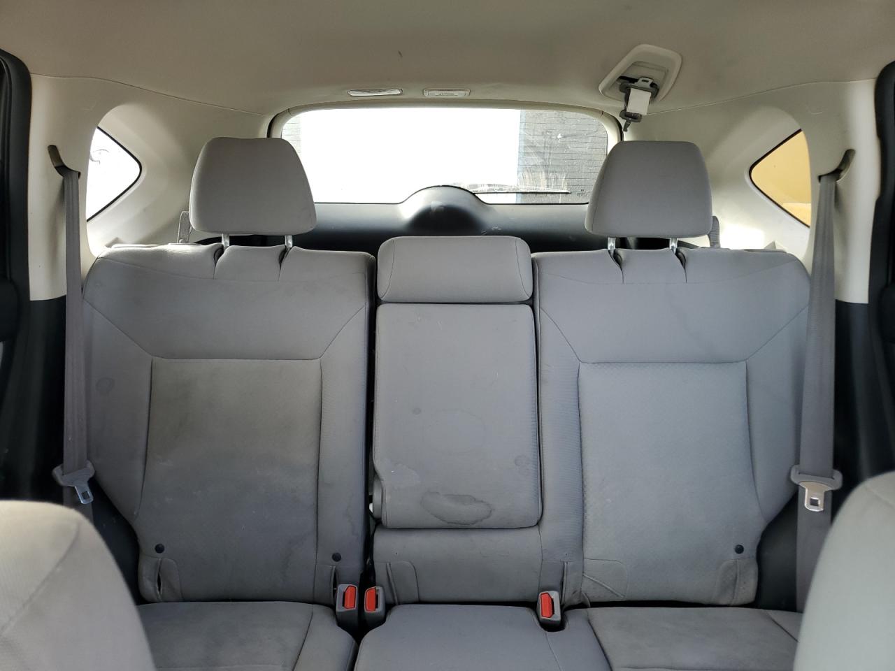 2015 Honda Cr-V Ex VIN: 3CZRM3H50FG704257 Lot: 87124135