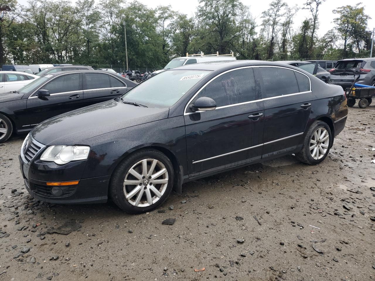 2006 Volkswagen Passat 3.6L Luxury