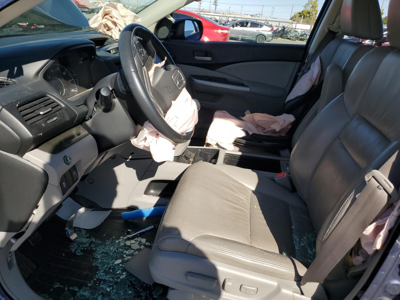 2014 Honda Cr-V VIN: 2HKRM4H75EH617490 Lot: 82447635