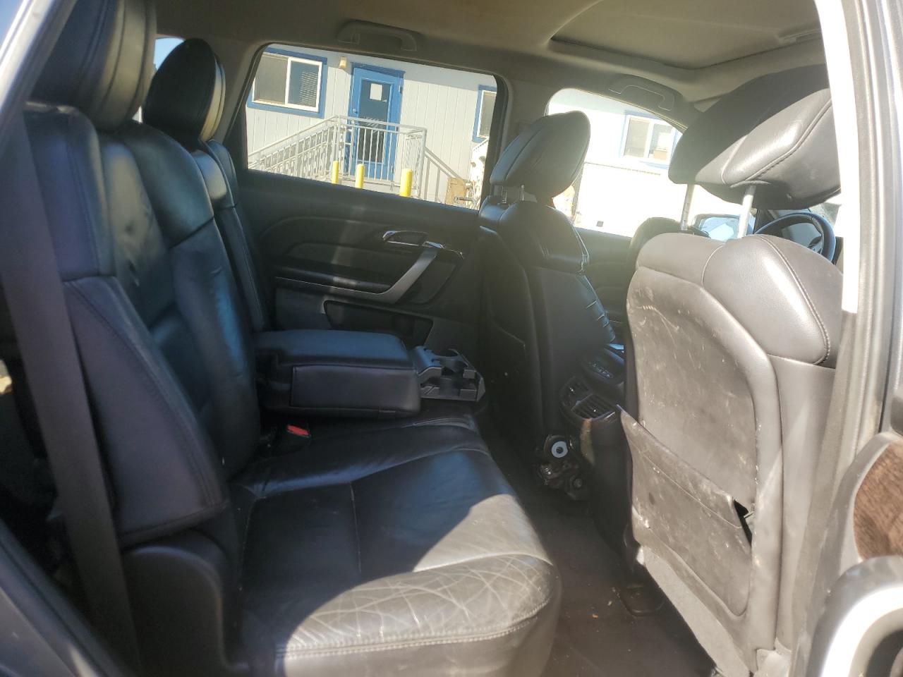 2012 Acura Mdx VIN: 2HNYD2H22CH525385 Lot: 80759245