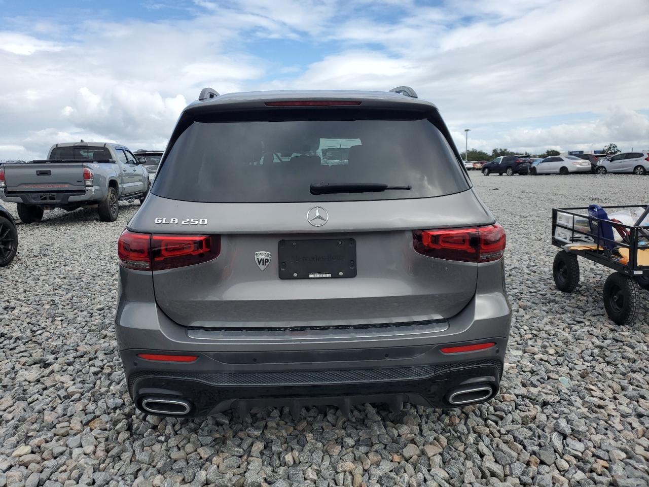 2022 Mercedes-Benz Glb 250 VIN: W1N4M4GB3NW190992 Lot: 85272375