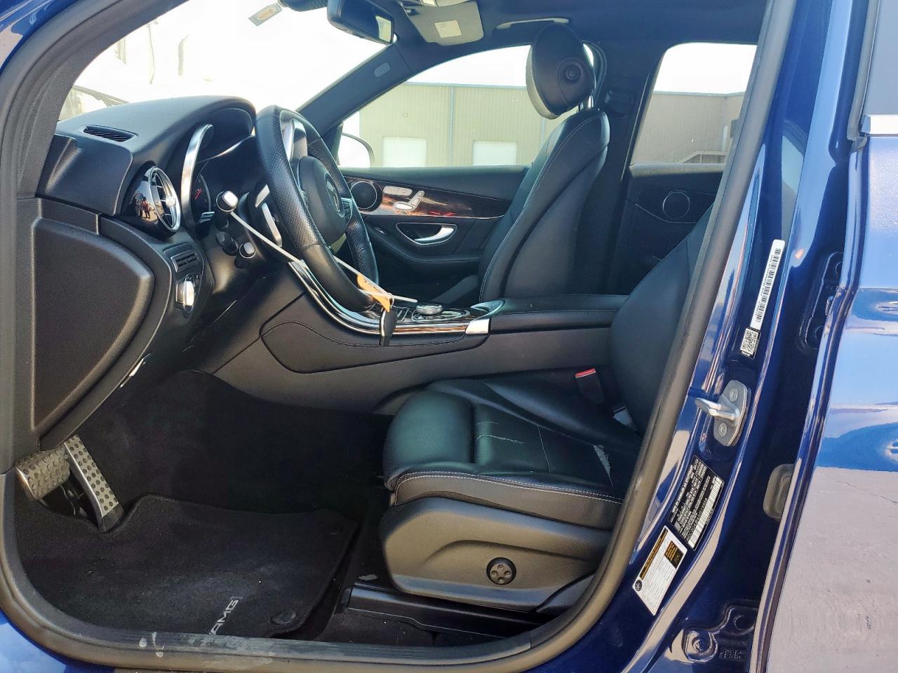 2018 Mercedes-Benz Glc 300 VIN: WDC0G4JB4JV019958 Lot: 83958795