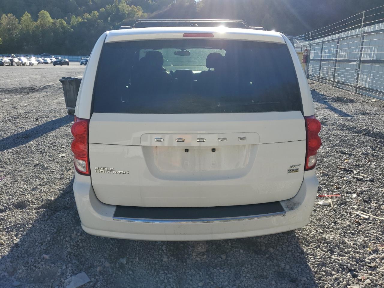 2017 Dodge Grand Caravan Sxt VIN: 2C4RDGCGXHR557450 Lot: 86310915