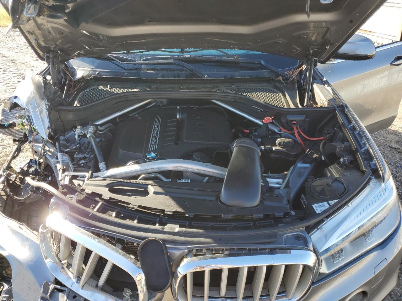 2014 BMW X5 xDrive35I VIN: 5UXKR0C5XE0H21473 Lot: 84908495