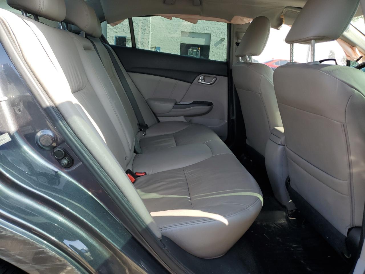 2013 Honda Civic Exl VIN: 19XFB2F90DE235534 Lot: 90132665