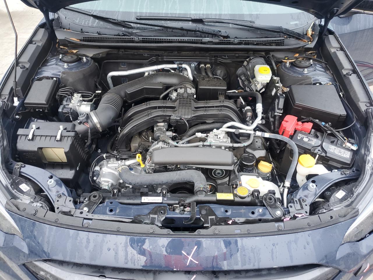 2025 Subaru Outback Premium VIN: 4S4BTADC1S3247745 Lot: 84940035