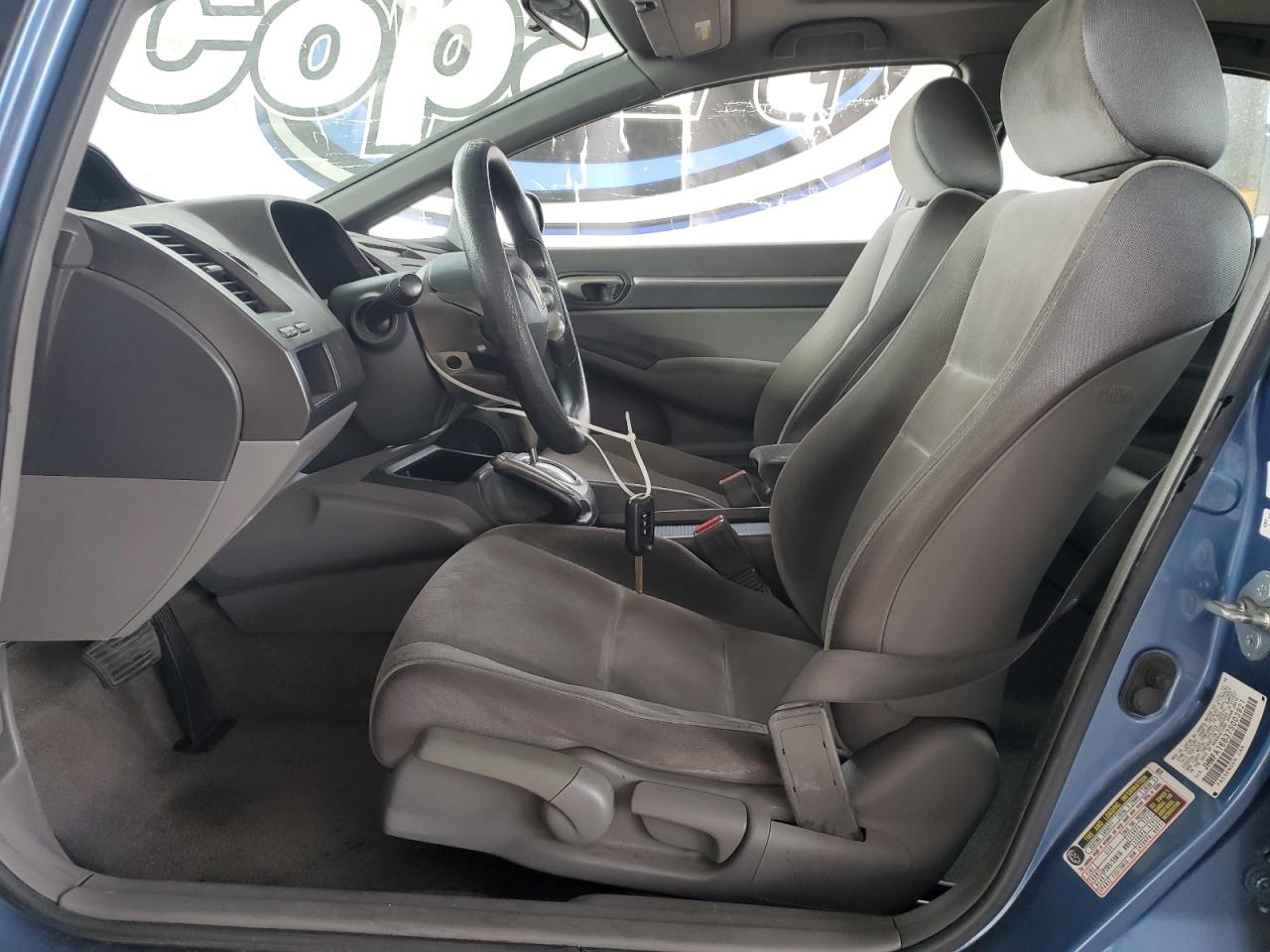 2007 Honda Civic Ex VIN: JHMFA16837S003921 Lot: 84976195