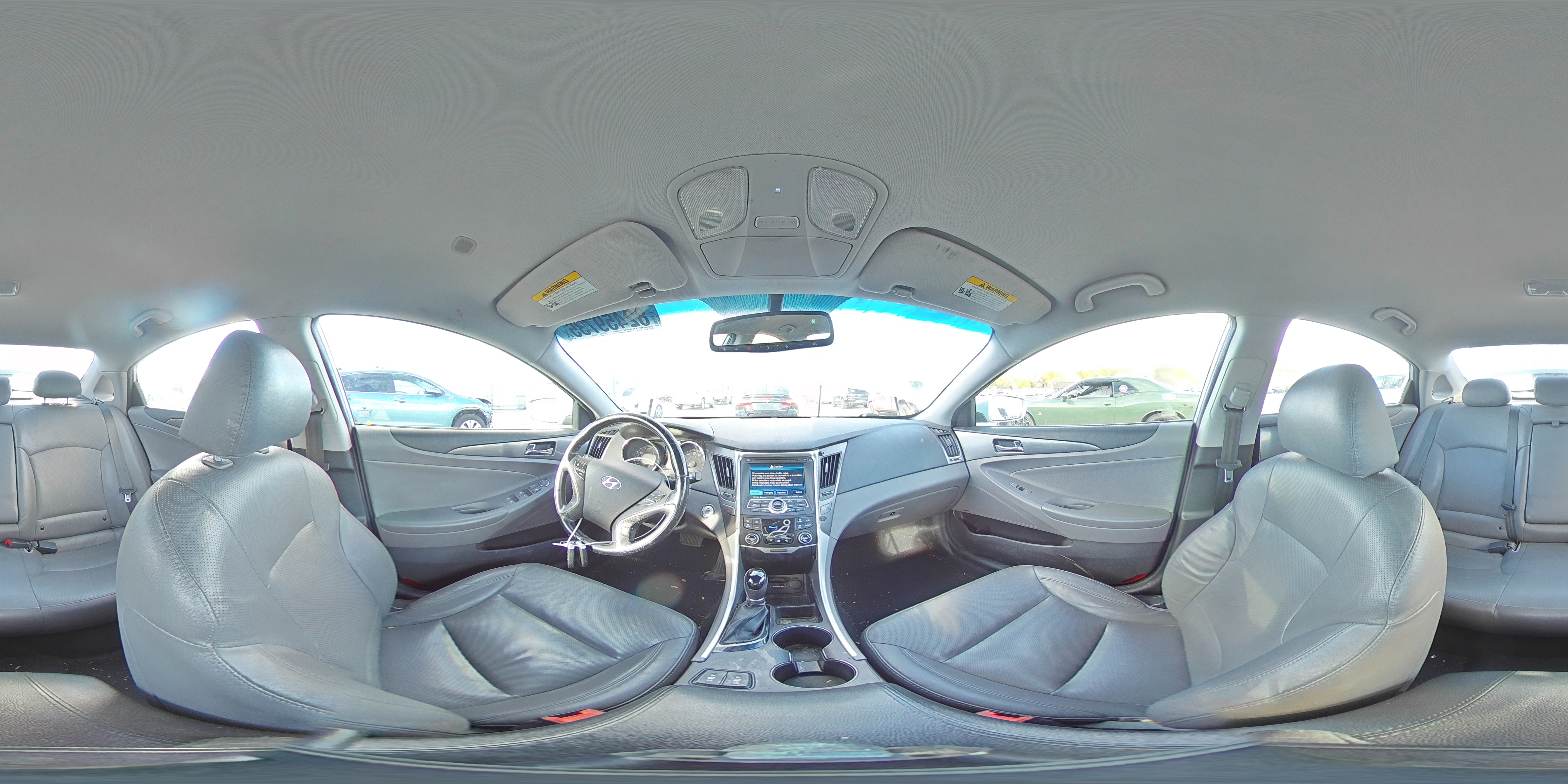 2013 Hyundai Sonata Hybrid VIN: KMHEC4A42DA094478 Lot: 82459735