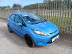 2010 FORD FIESTA ECONETIC TDCI 1.6 TDCI [95] ECONETIC 5DR [AC] for sale at Copart WESTBURY