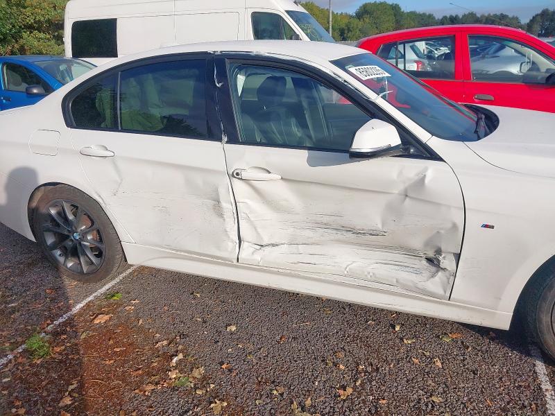 2017 BMW 3 SERIES 320D M SPORT 4DR STEP AUTO