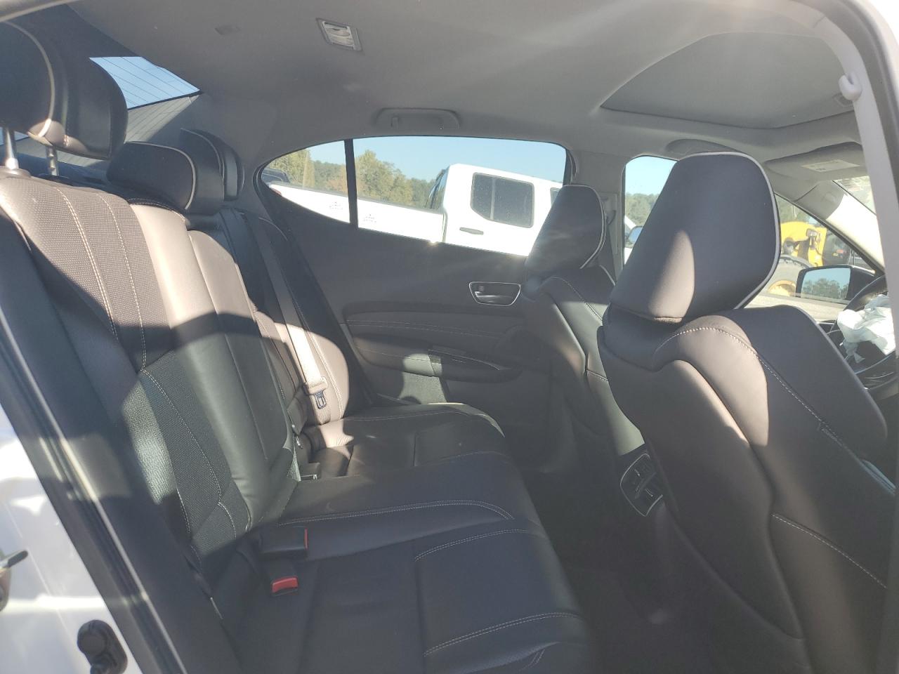 2020 Acura Tlx Technology VIN: 19UUB3F43LA001778 Lot: 82470195