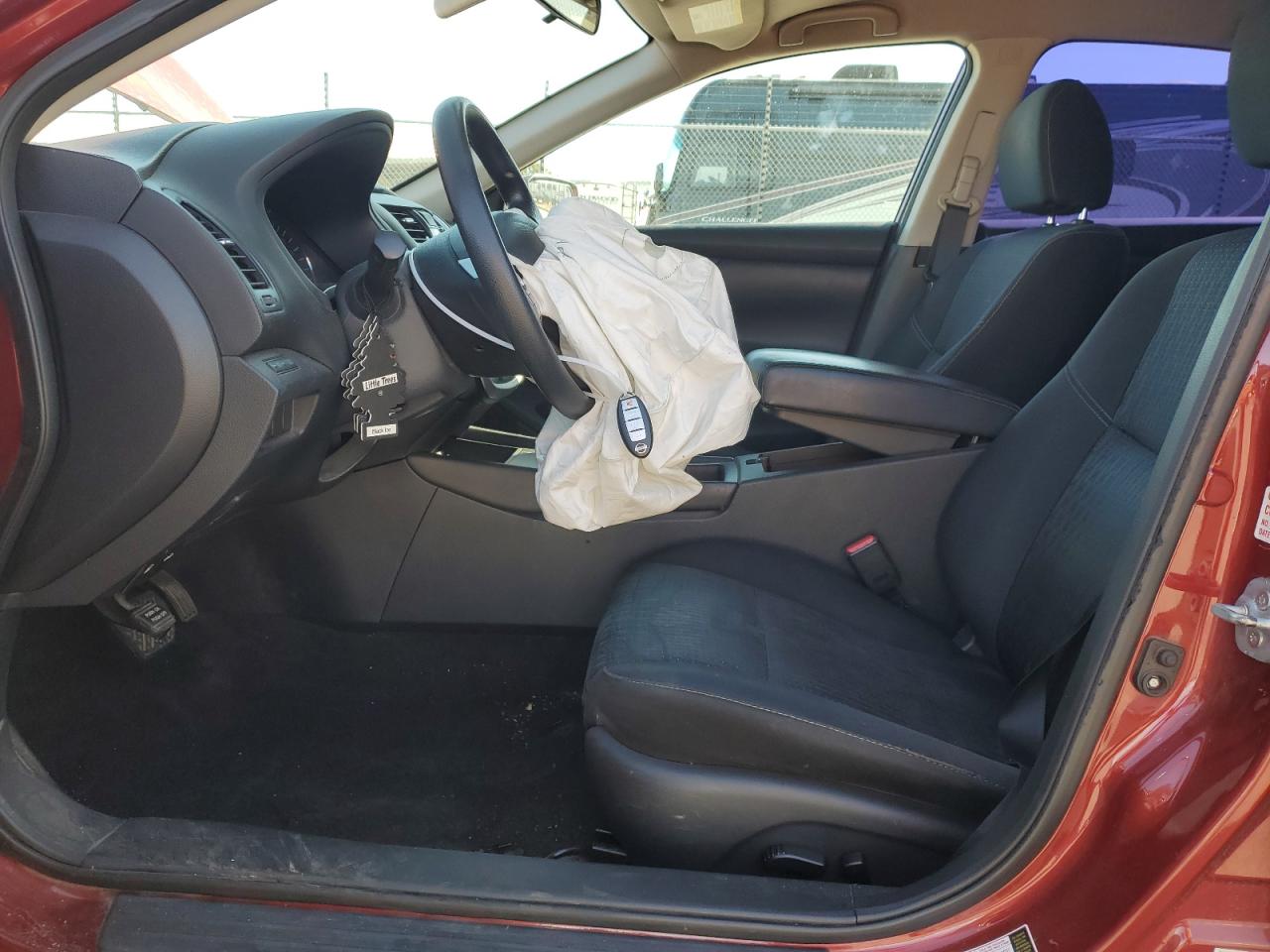 2016 Nissan Altima 2.5 VIN: 1N4AL3AP3GN377854 Lot: 82407125