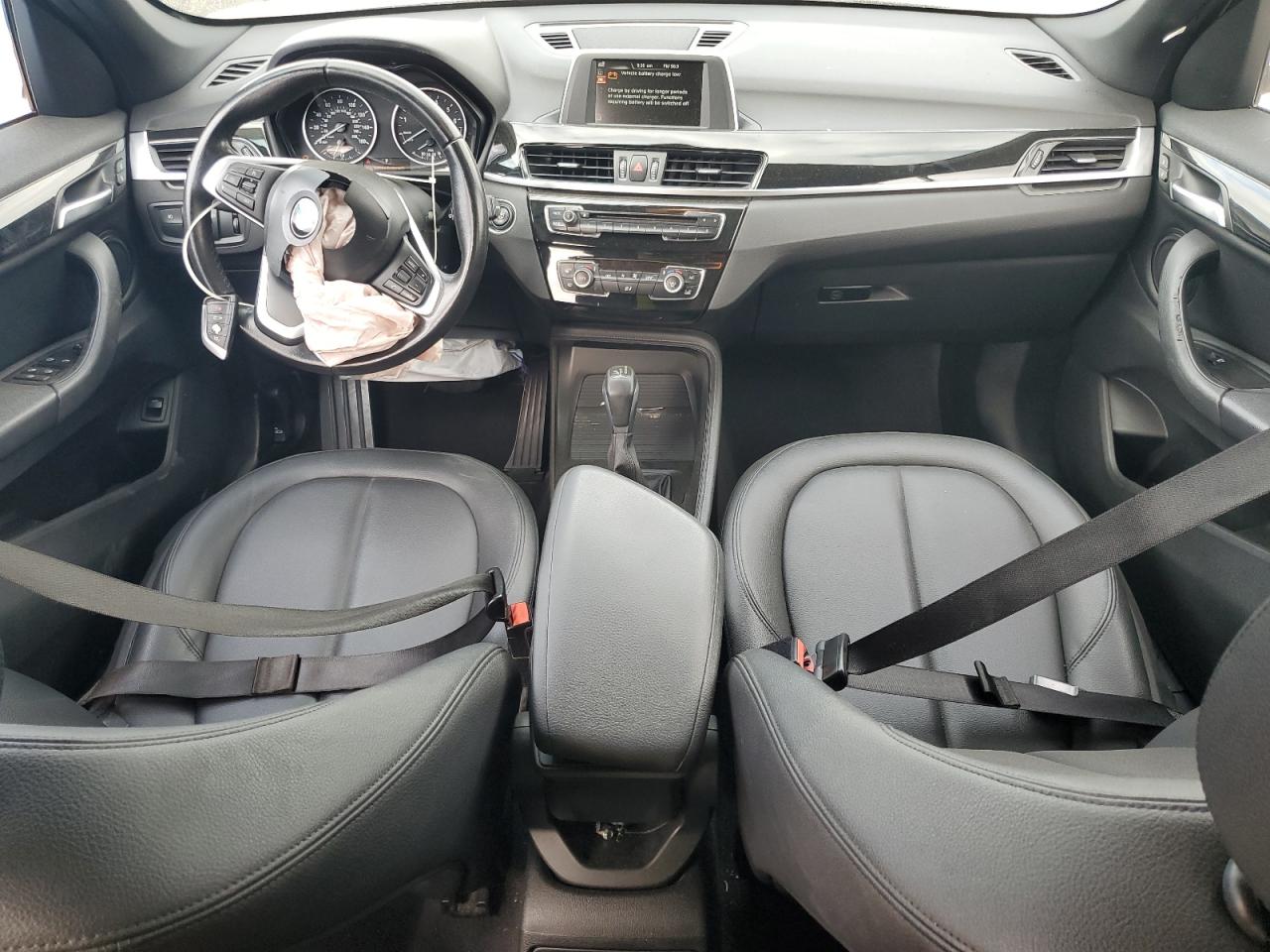 2017 BMW X1 Sdrive28I VIN: WBXHU7C39H5H36669 Lot: 82009235