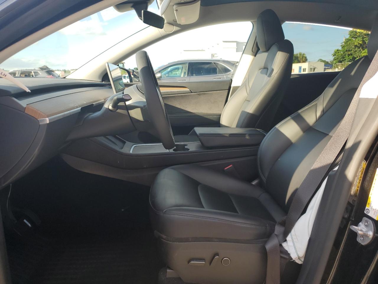 2023 Tesla Model Y VIN: 7SAYGDEE5PA162776 Lot: 86145775