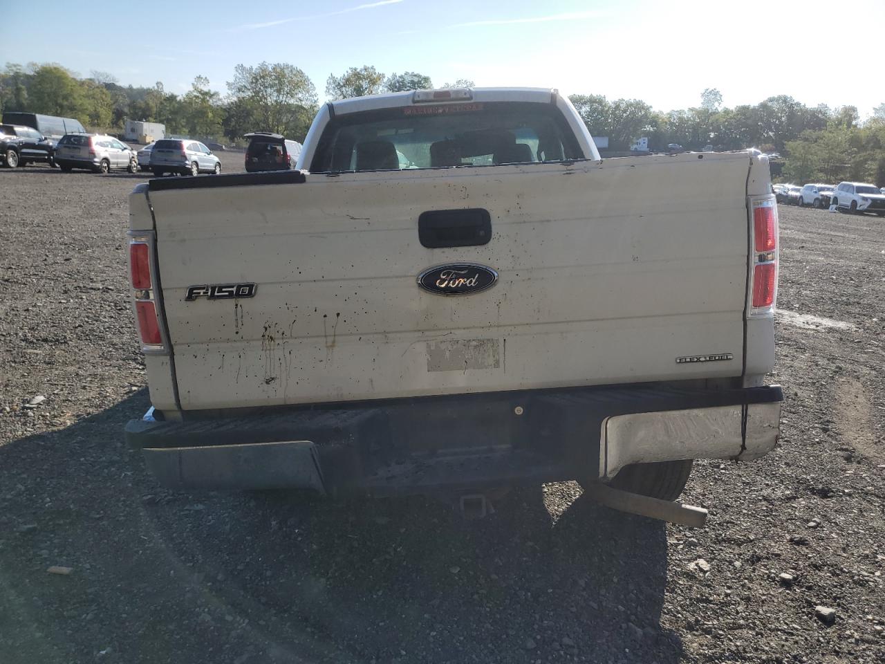 2014 Ford F150 VIN: 1FTMF1EM3EFA34925 Lot: 84563965