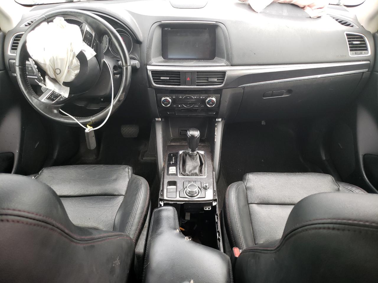 2016 Mazda Cx-5 Gt VIN: JM3KE2DY8G0715096 Lot: 85486735