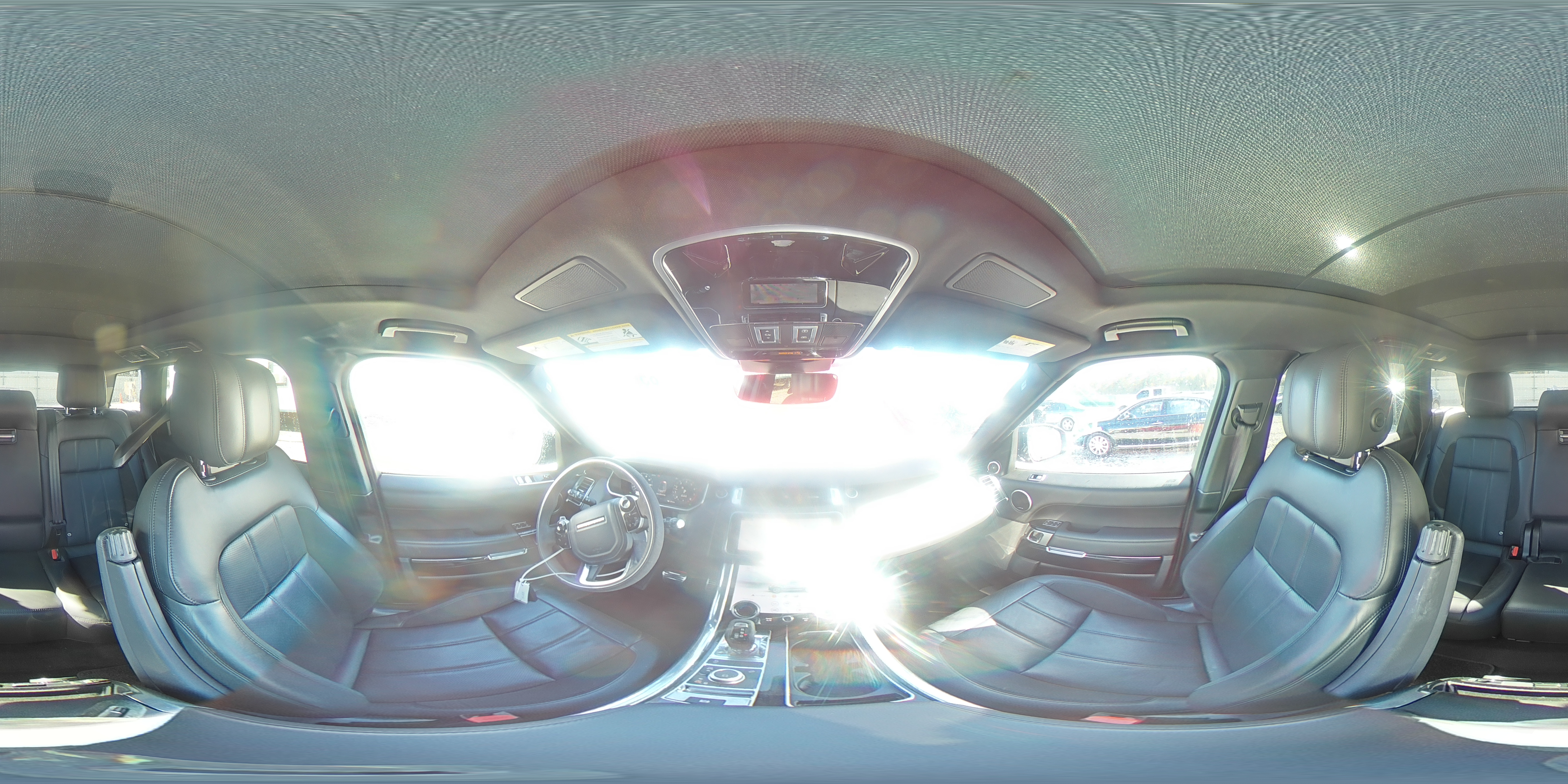 2020 Land Rover Range Rover Sport Hst VIN: SALWS2RU5LA701680 Lot: 85930965