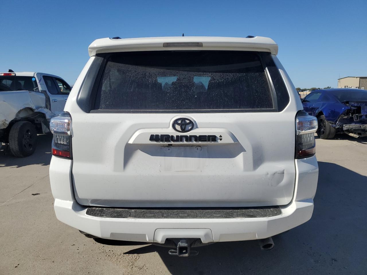 2024 Toyota 4Runner Sr5 VIN: JTEFU5JR2R5309313 Lot: 87469305