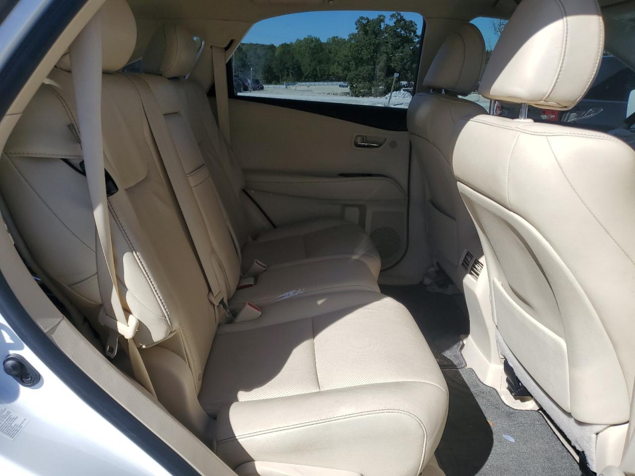 2013 Lexus Rx 350 VIN: 2T2ZK1BA9DC114230 Lot: 87058935