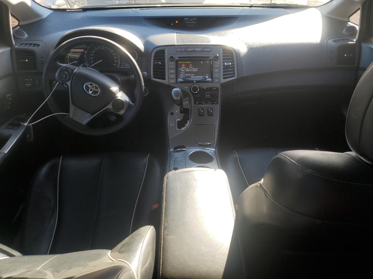 2015 Toyota Venza Le VIN: 4T3BK3BBXFU119620 Lot: 87422425