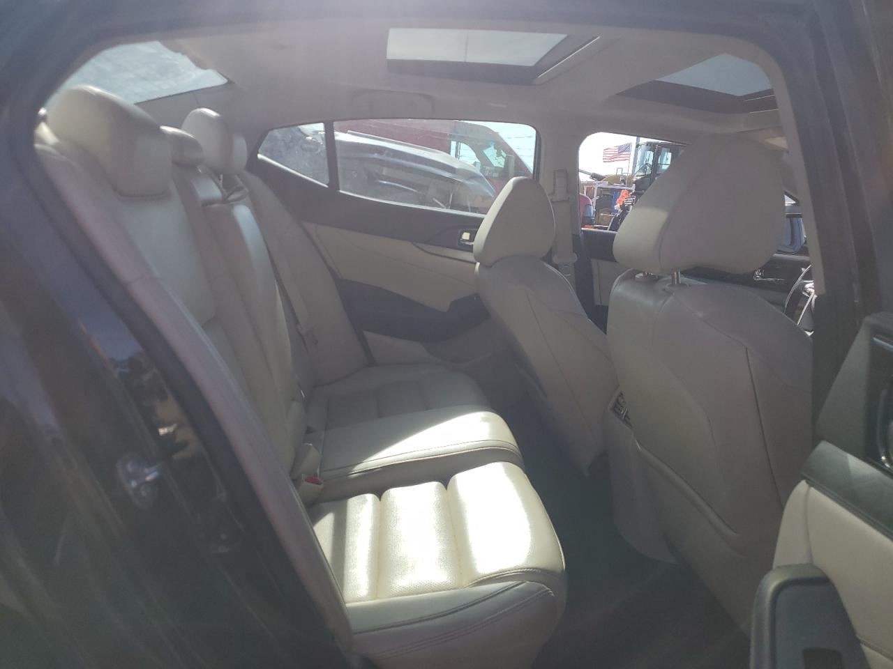 2017 Nissan Maxima 3.5S VIN: 1N4AA6AP1HC398691 Lot: 82379345