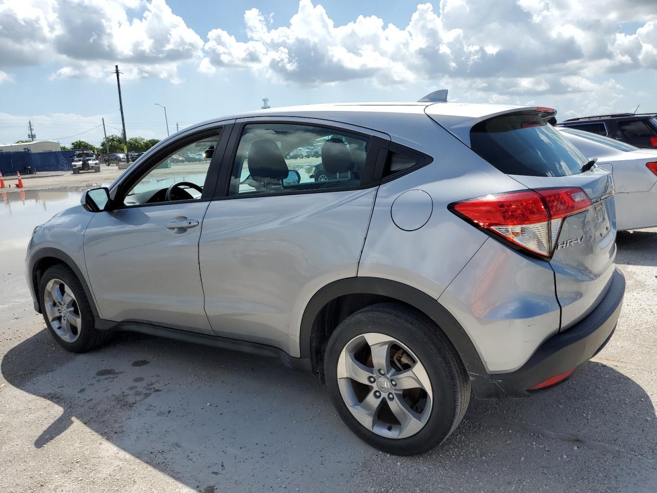 2021 Honda Hr-V Lx VIN: 3CZRU5H30MM730415 Lot: 84898505