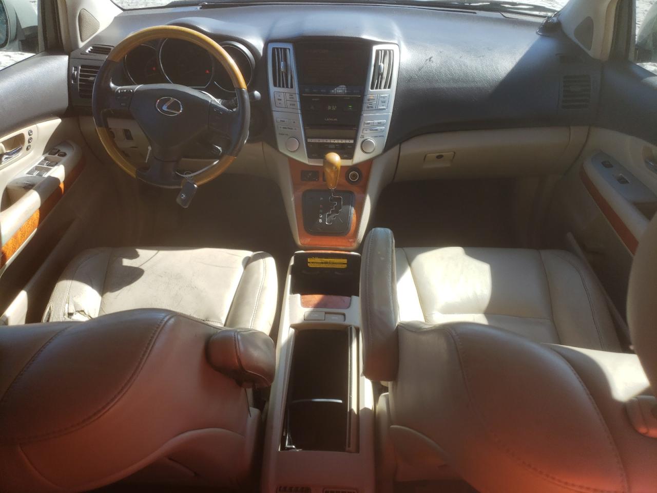 2007 Lexus Rx 400H VIN: JTJGW31U972004009 Lot: 86427805