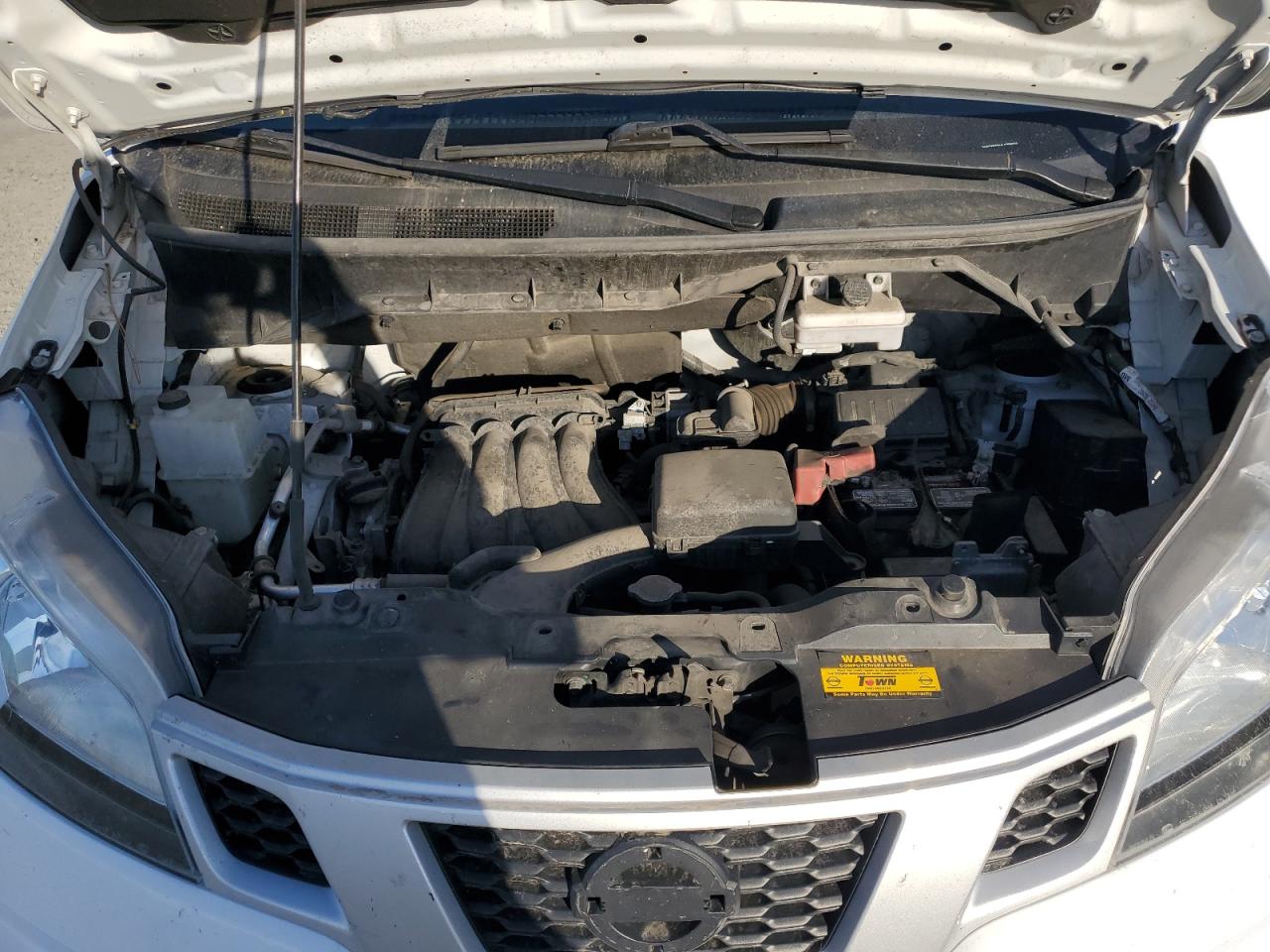 2020 Nissan Nv200 2.5S VIN: 3N6CM0KN4LK70843 Lot: 86106725