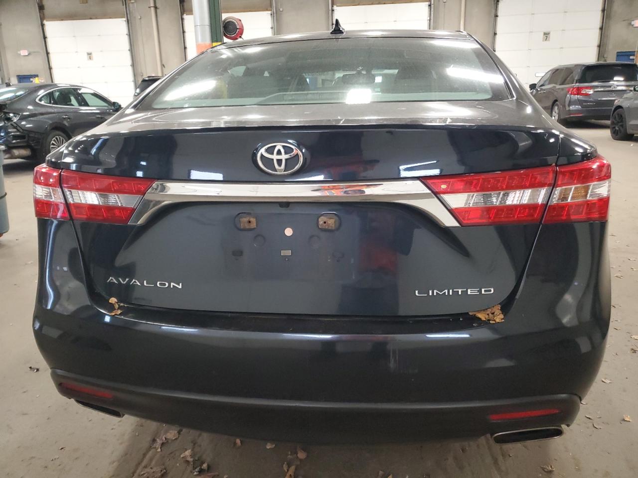 2015 Toyota Avalon Xle VIN: 4T1BK1EB7FU137971 Lot: 90985755