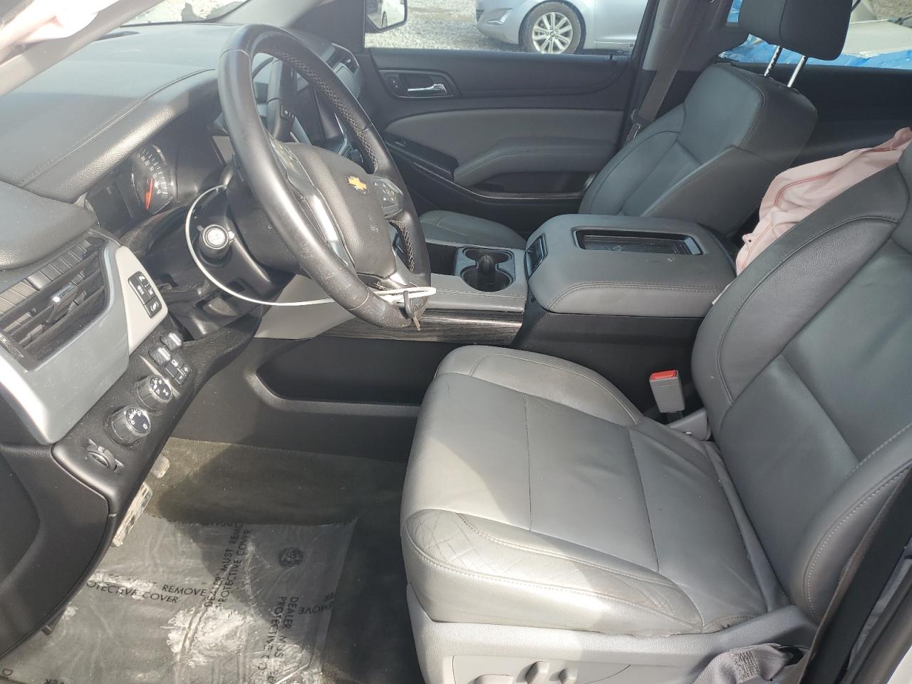 2015 Chevrolet Suburban K1500 Lt VIN: 1GNSKJKC9FR147607 Lot: 82344395