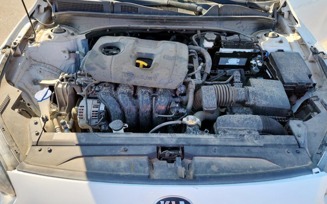 2021 Kia Forte Fe VIN: 3KPF24AD4ME302272 Lot: 84260625