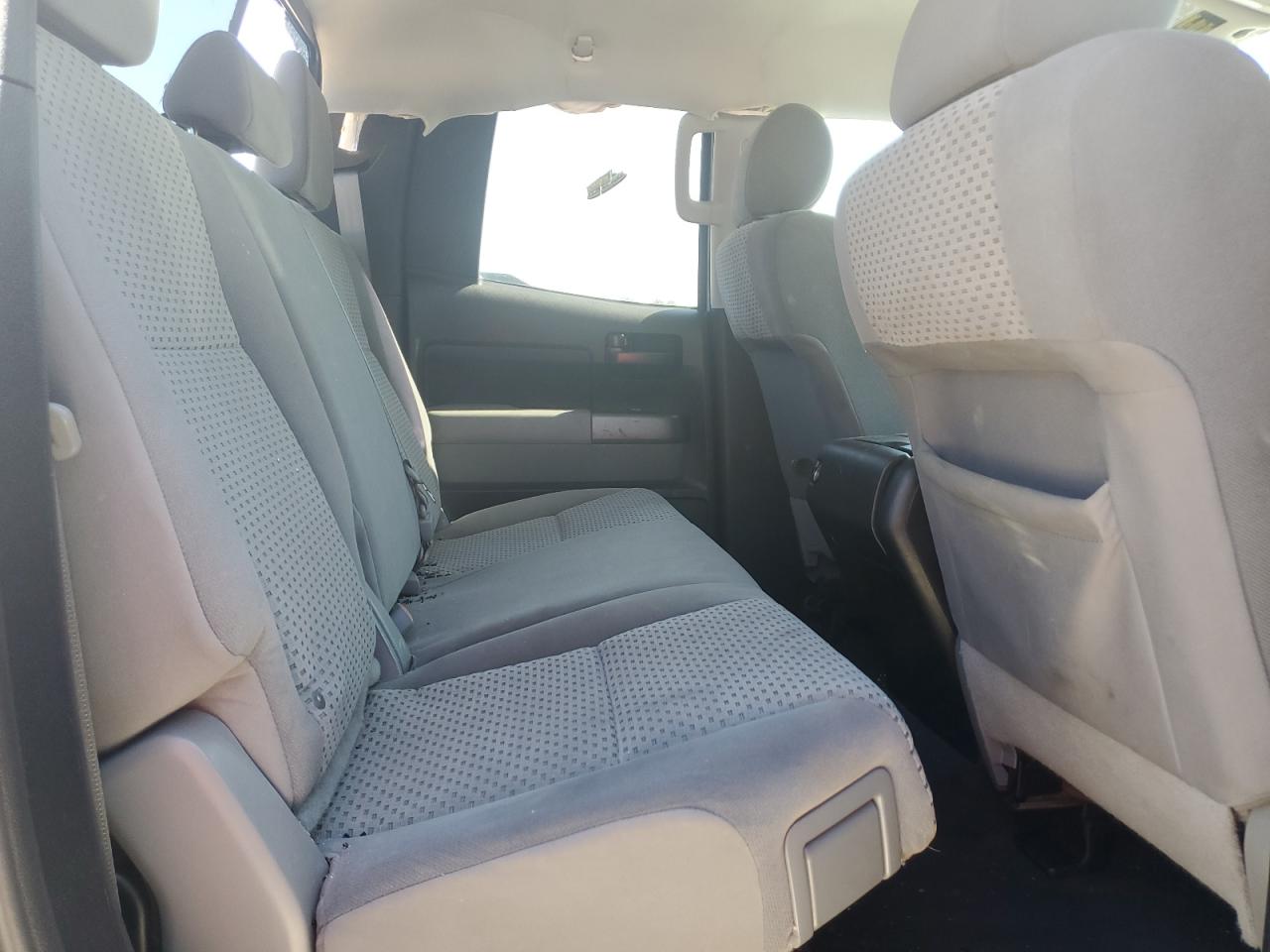 2013 Toyota Tundra Double Cab Sr5 VIN: 5TFUY5F16DX310349 Lot: 85924765