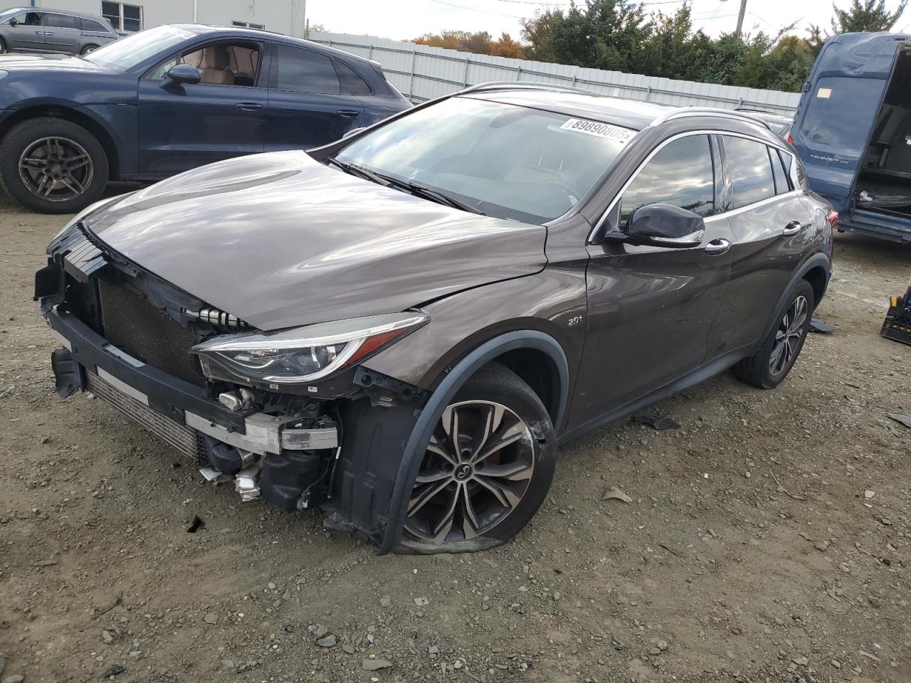 2019 Infiniti Qx30 Luxe