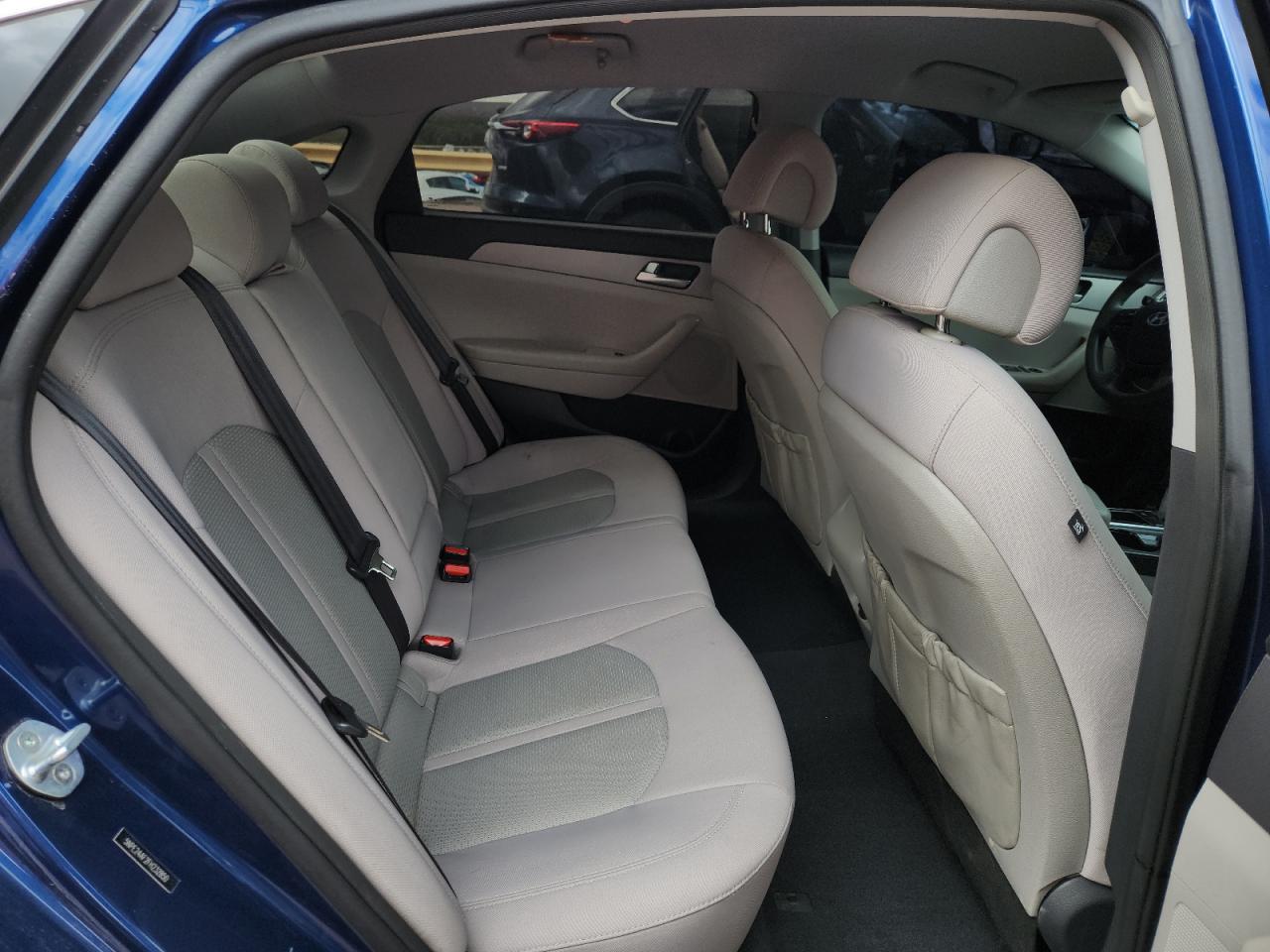 2015 Hyundai Sonata Se VIN: 5NPE24AF2FH232850 Lot: 86172675