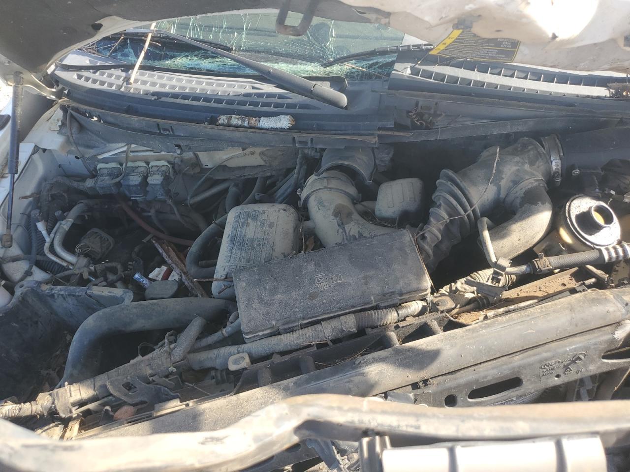 2010 Ford F150 Supercrew VIN: 1FTFW1EVXAFD55310 Lot: 87272135