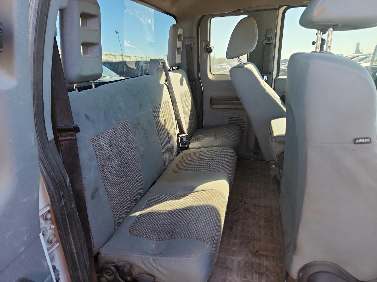 2016 Ford F250 Super Duty VIN: 1FT7X2B62GEB54360 Lot: 90284785