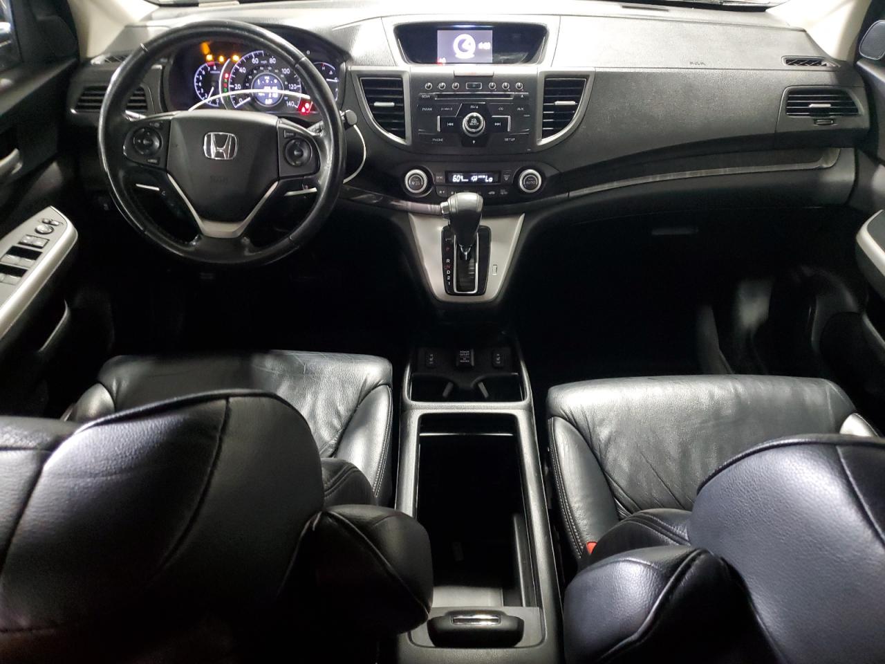 2013 Honda Cr-V Exl VIN: 5J6RM4H71DL073283 Lot: 86327165