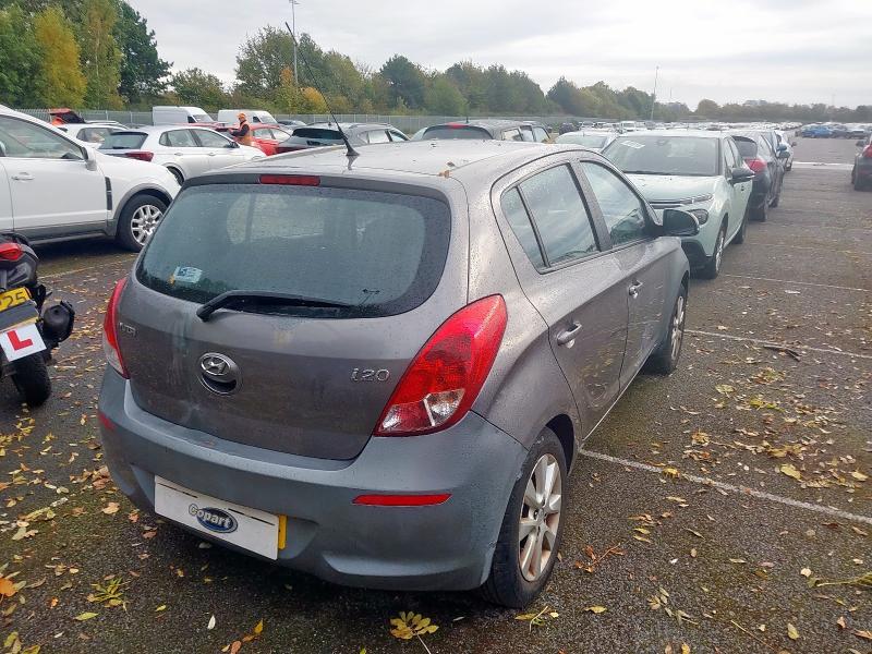 2013 HYUNDAI I20 1.2 ACTIVE 5DR