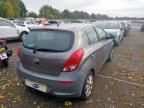 2013 HYUNDAI I20 1.2 ACTIVE 5DR for sale at Copart SANDTOFT
