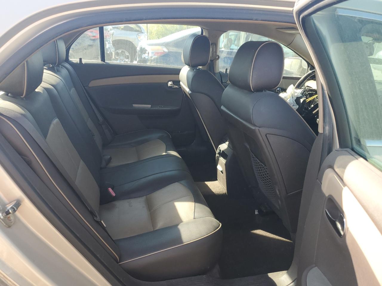 2009 Chevrolet Malibu Ltz VIN: 1G1ZK57B99F178580 Lot: 85749325