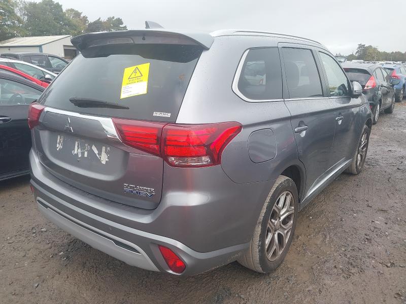 2019 MITSUBISHI OUTLANDER 2.4 PHEV 4H 5DR AUTO