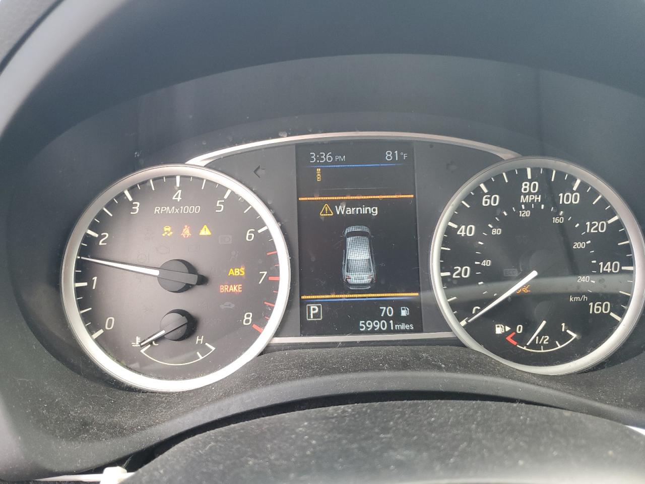 2019 Nissan Sentra S VIN: 3N1AB7AP9KY409094 Lot: 82339275