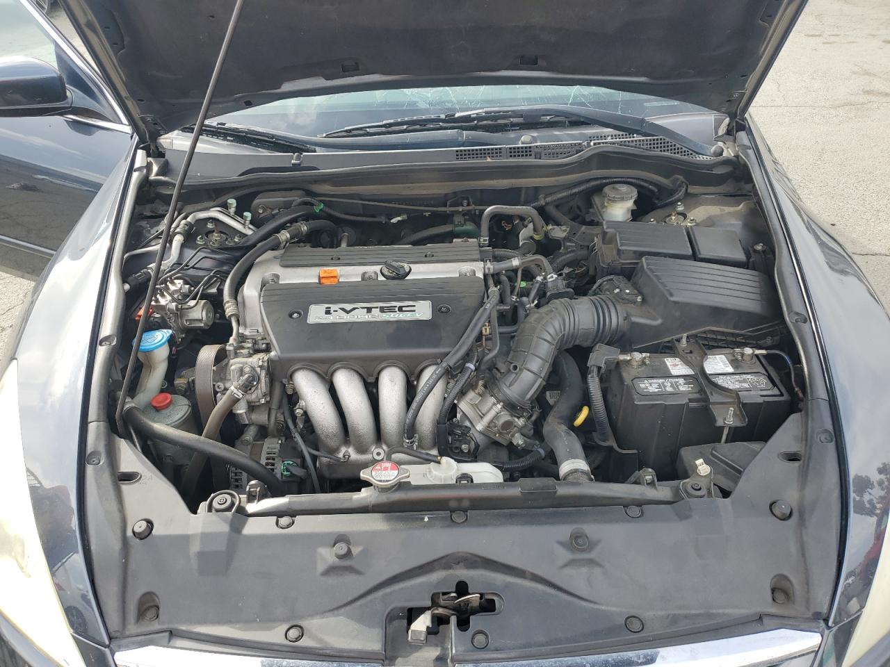 2007 Honda Accord Ex VIN: 1HGCM56787A030209 Lot: 81995655