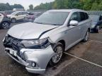2020 MITSUBISHI OUTLANDER 2.4 PHEV EXCEED 5DR AUTO for sale at Copart SANDTOFT